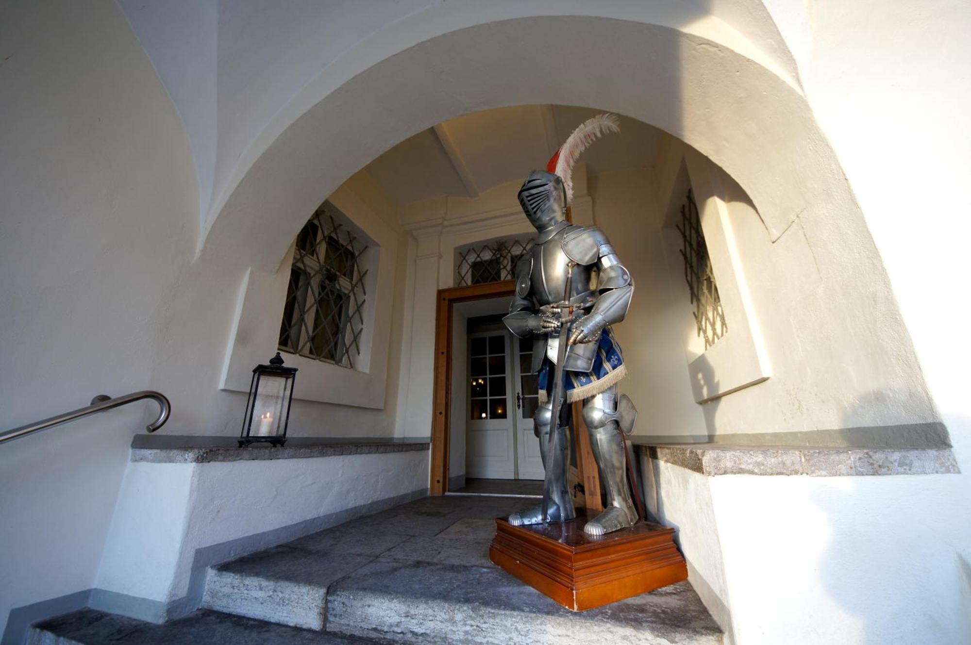 Hotel Wasserschloss Mellenthin Экстерьер фото